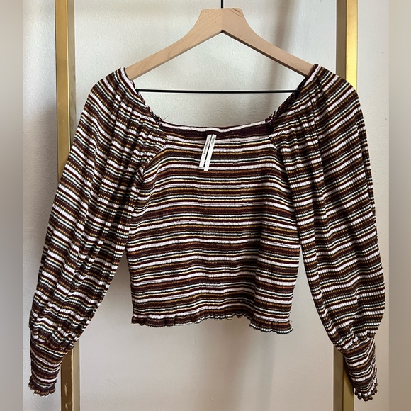 Anthropologie blouse SMALL - Picture 2 of 6